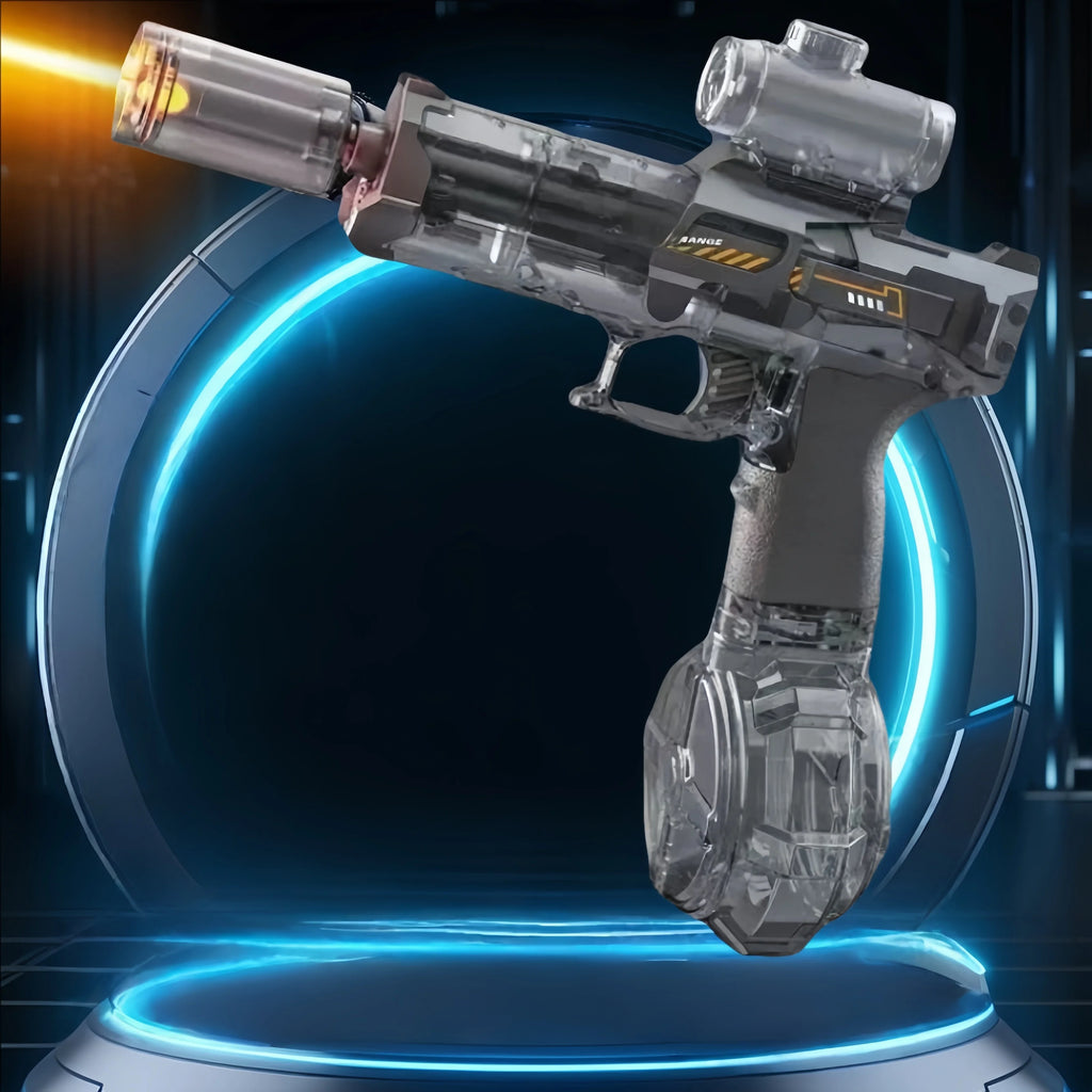 Electric Rapid Fire Water Pistol