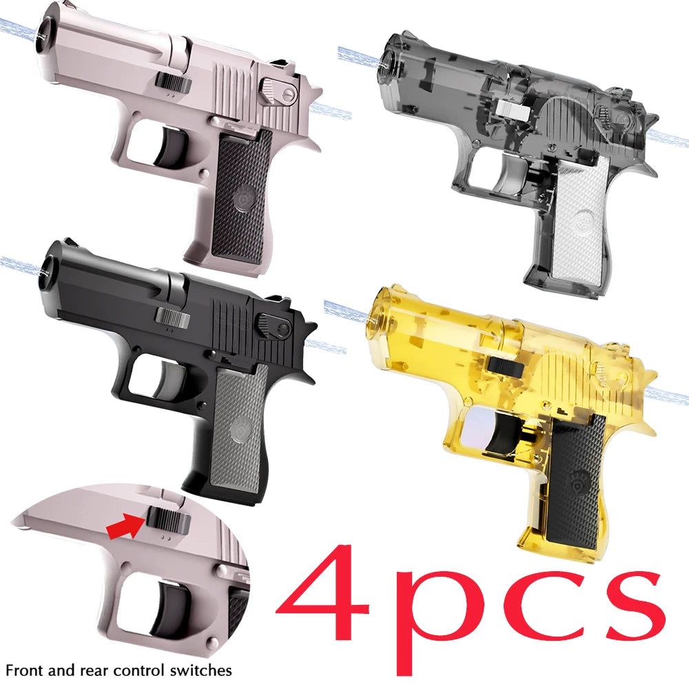 Mini Tactical Water Sprayer