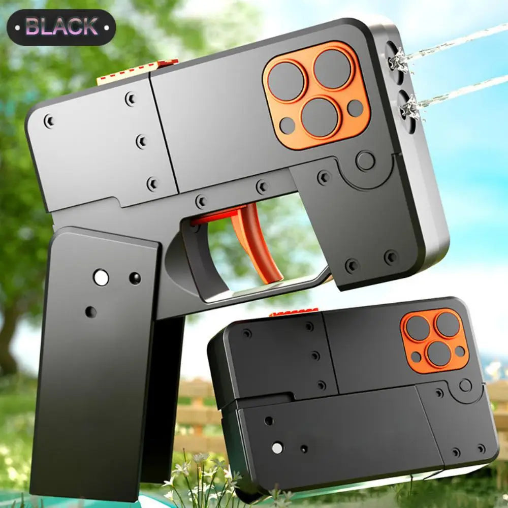 Fake Phone Prank Water Gun