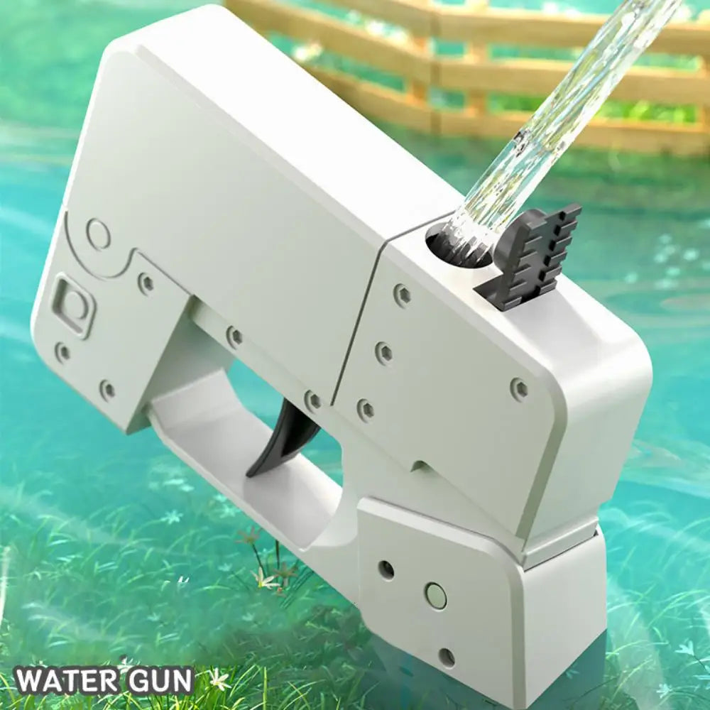 Fake Phone Prank Water Gun