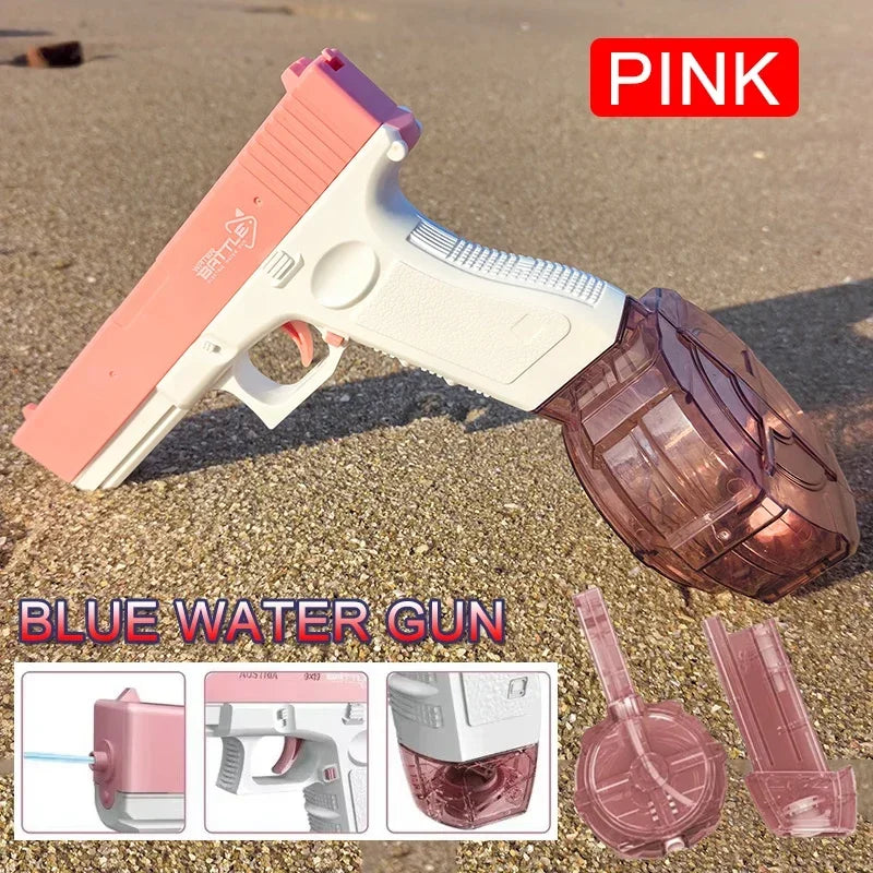 Electric Water Gun Toy