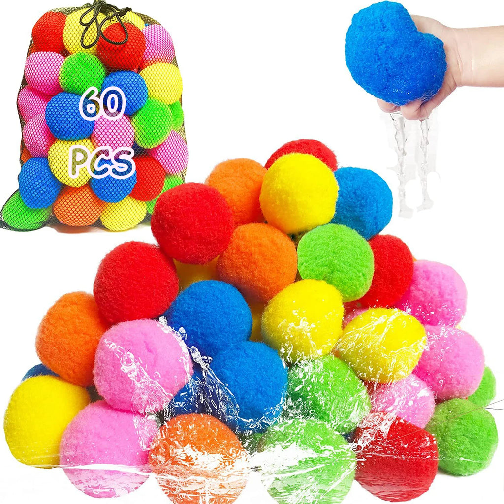 Cotton Reusable Water Balloons