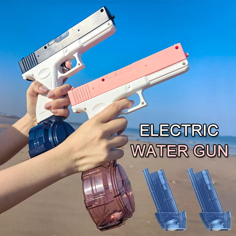 Electric Water Gun Toy