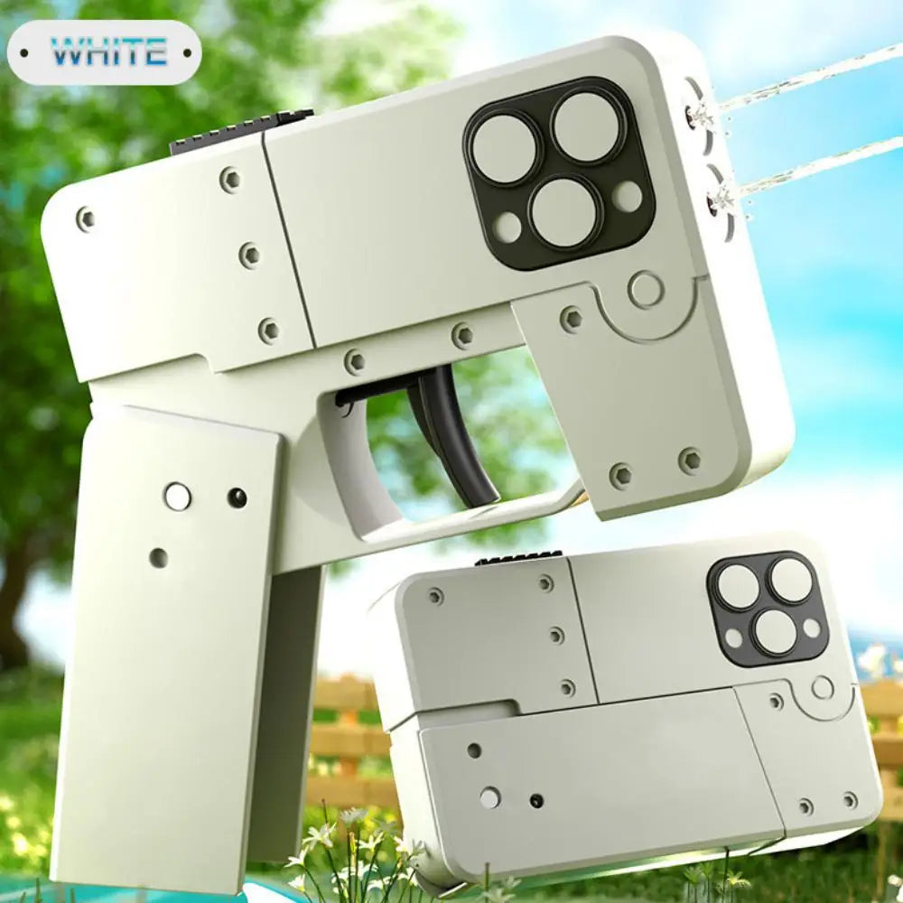 Fake Phone Prank Water Gun