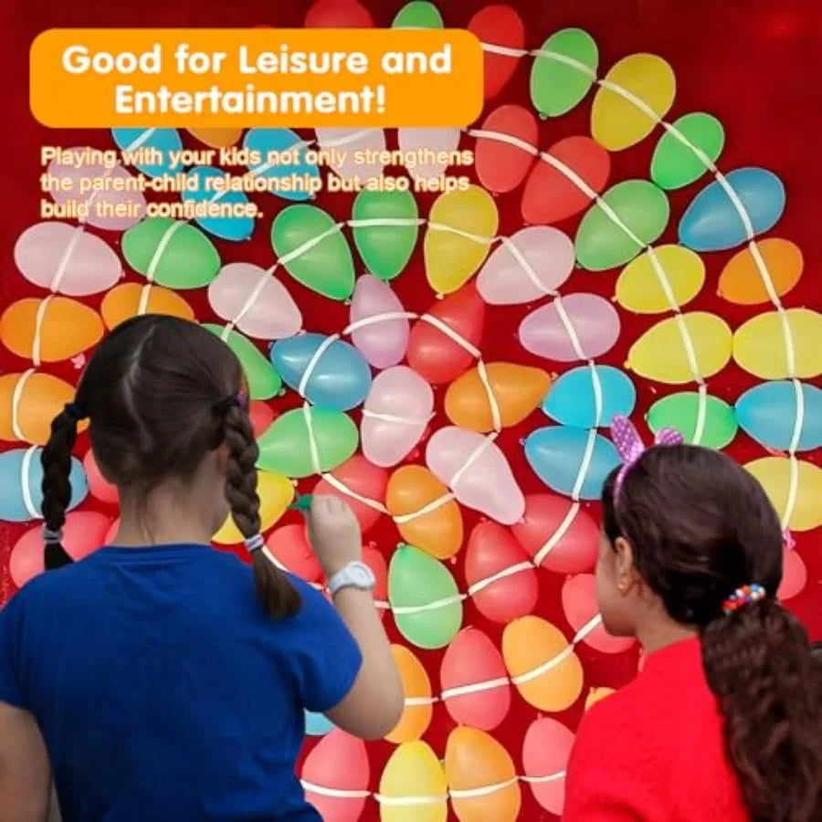 500PCS Water Balloons Bulk