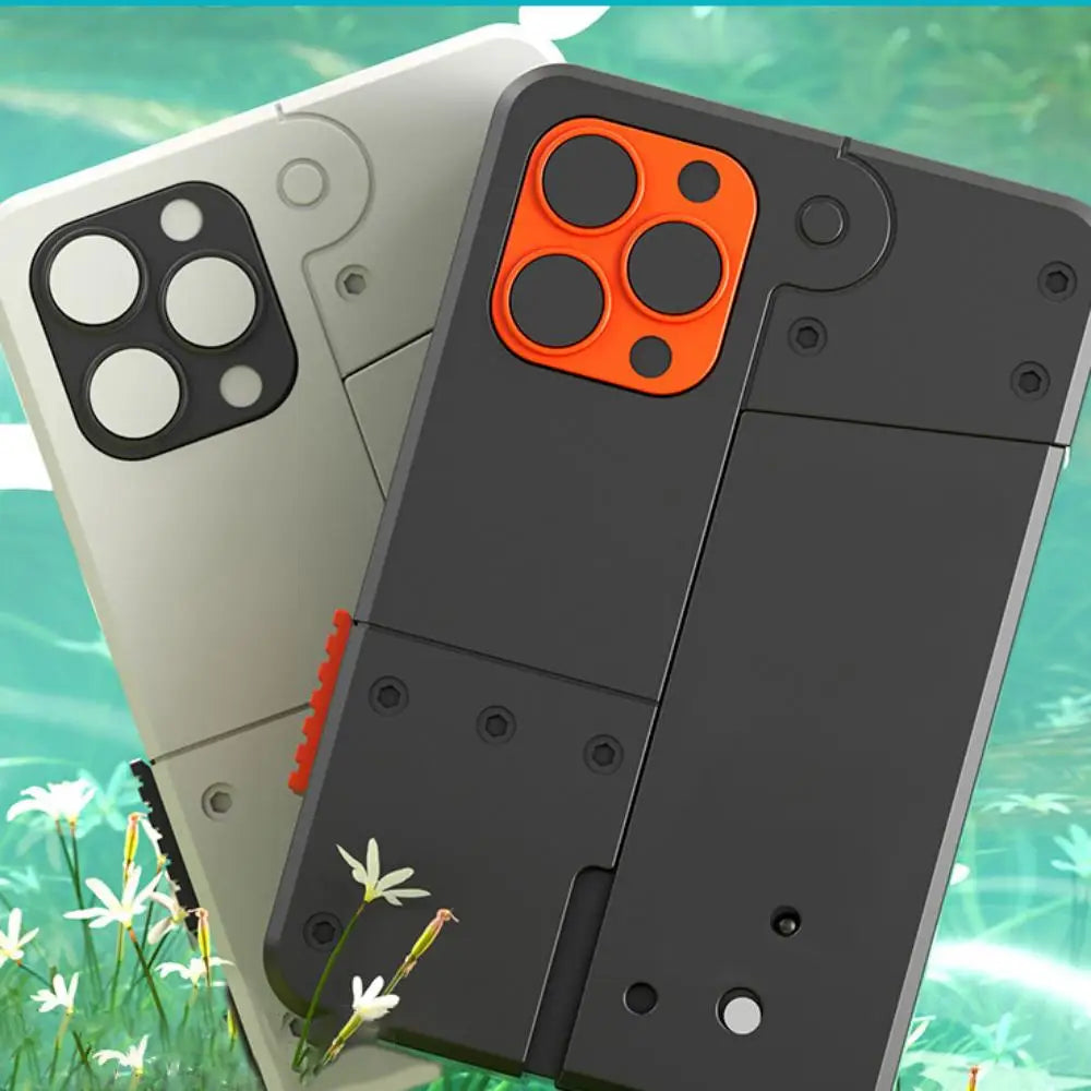 Fake Phone Prank Water Gun