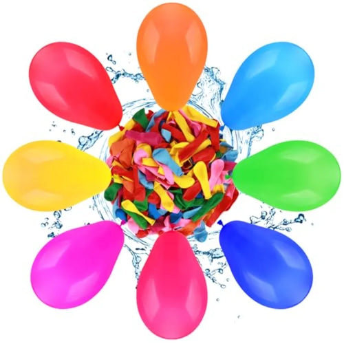 500PCS Water Balloons Bulk