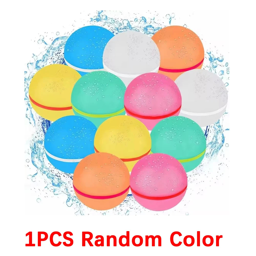 Magnetic Reusable Water Balloons